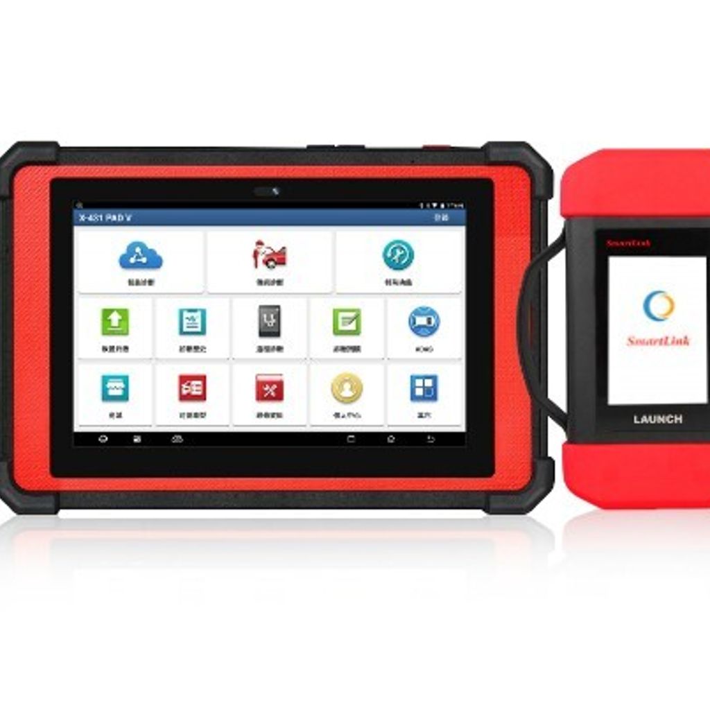 LAUNCH 元征 X431 PAD 5 2.0診斷電腦 編程/設碼