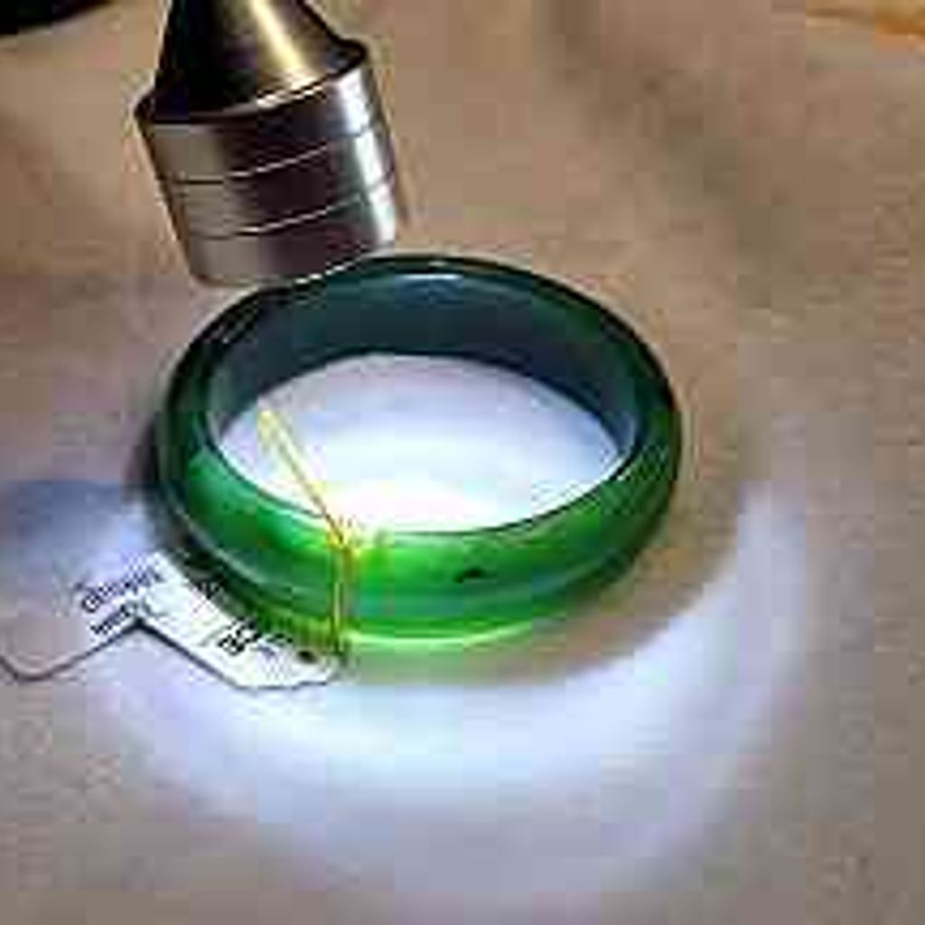 台灣玉手鐲   圓滿