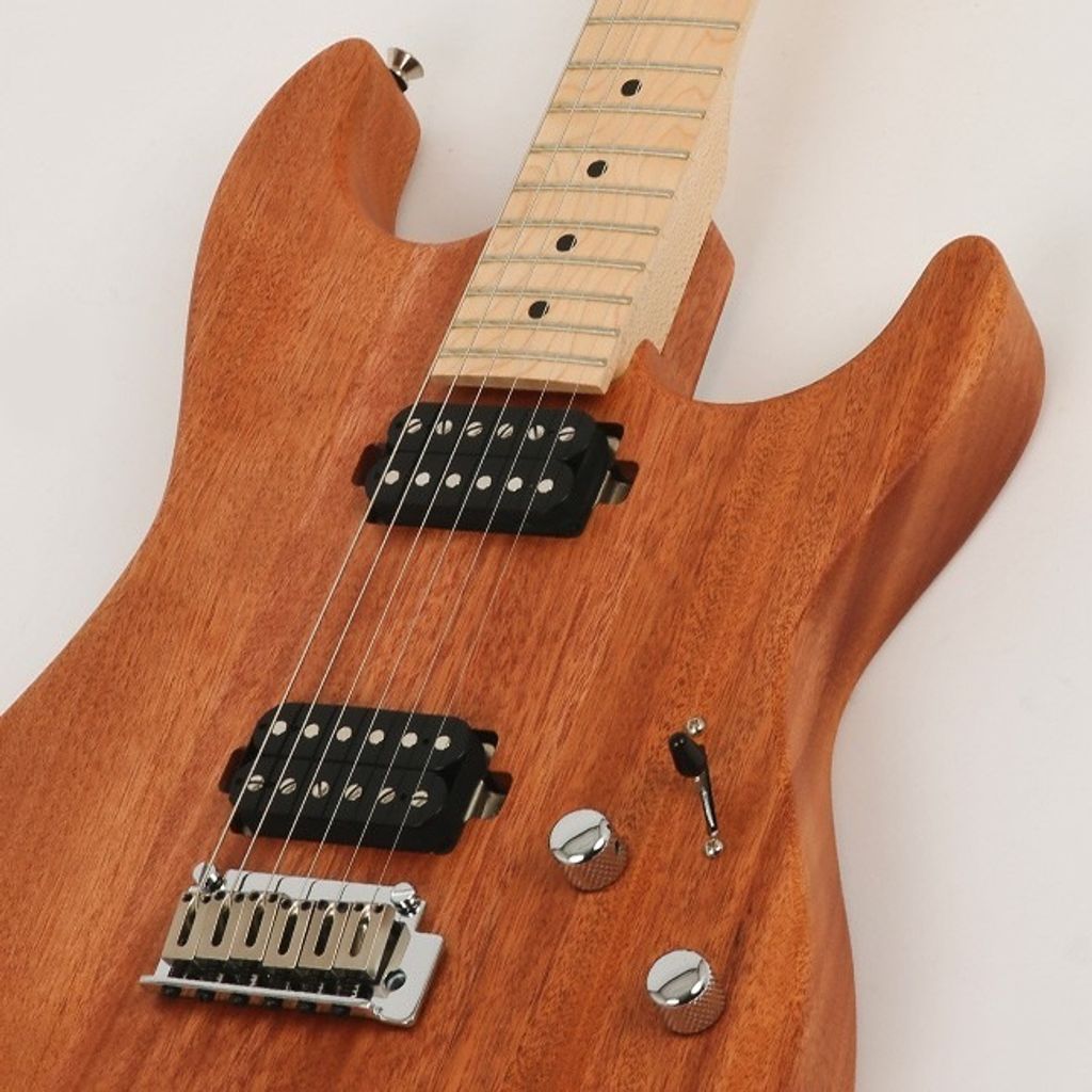 韓國第一品牌電吉他 CORONA MODERN STANDARD M22F/M MAH 雙雙 楓木指板 桃花心木琴身