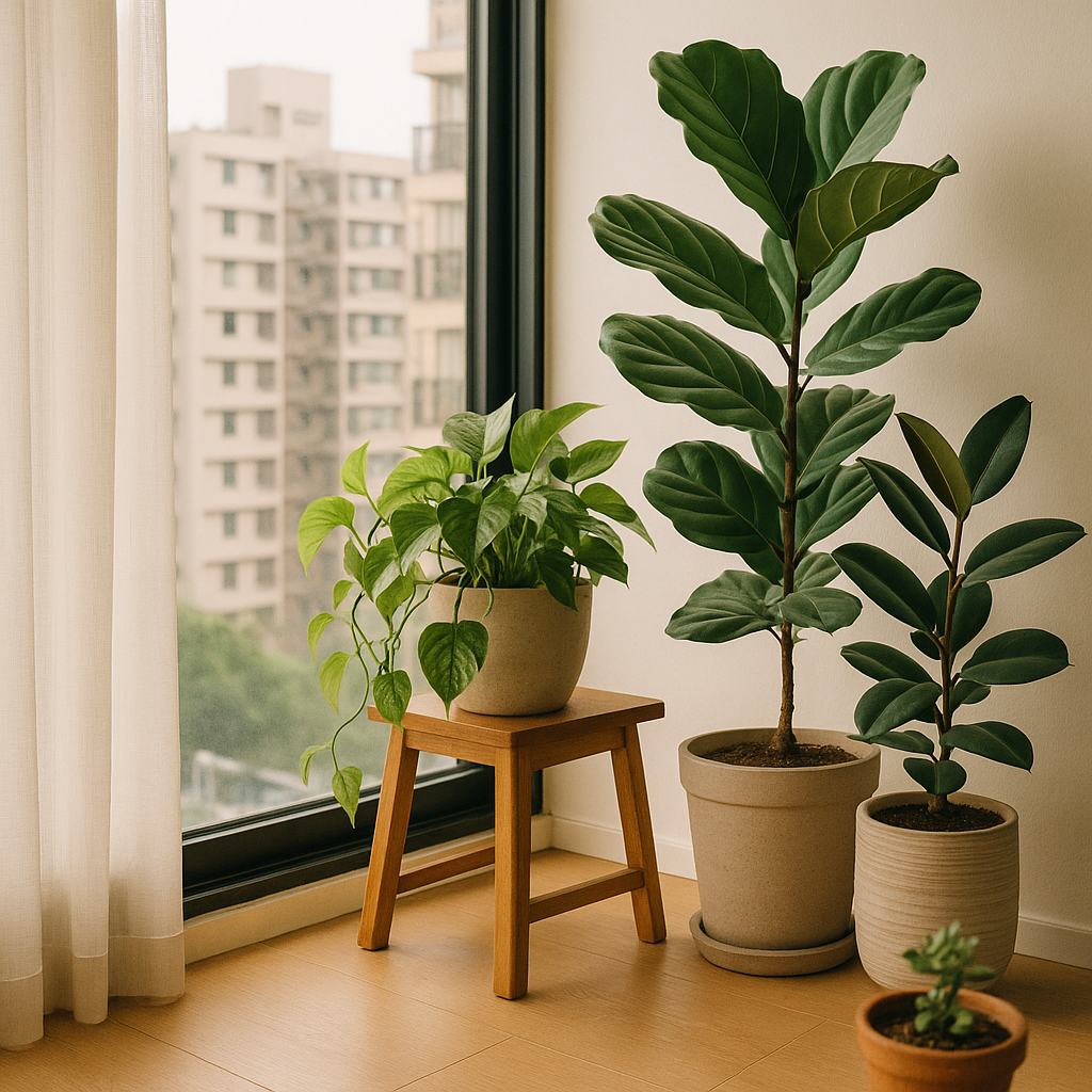 都市綠化新潮流：結合感官設計與綠色韌性，打造生活韻律