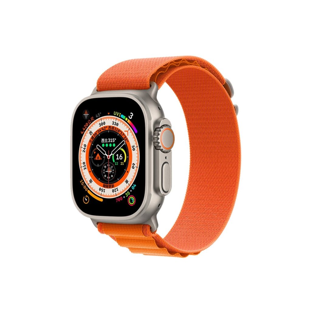 apple watch ultra oren