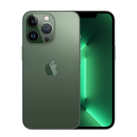 13 pro green