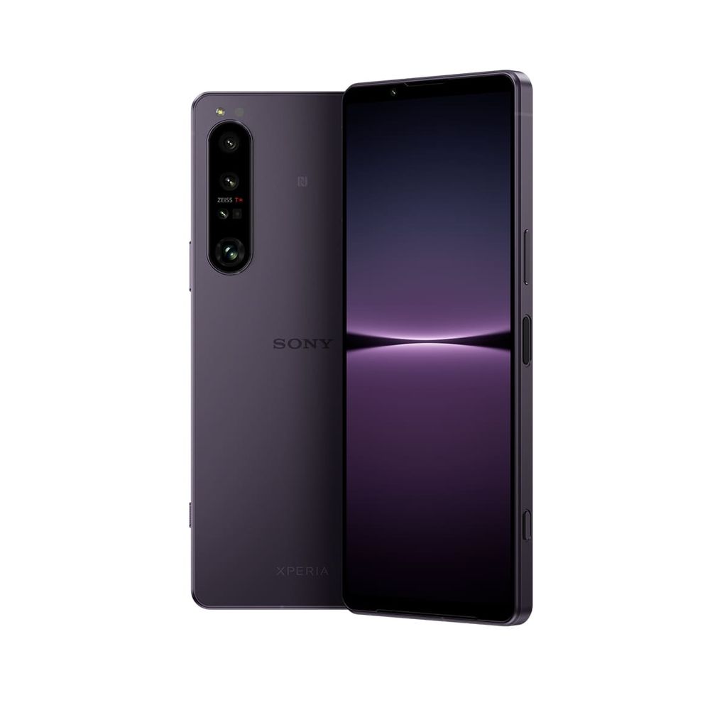 sony xperia 1 iv purplr