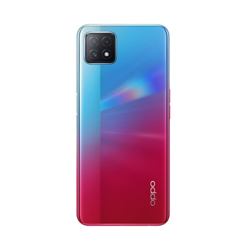 oppo a73 red