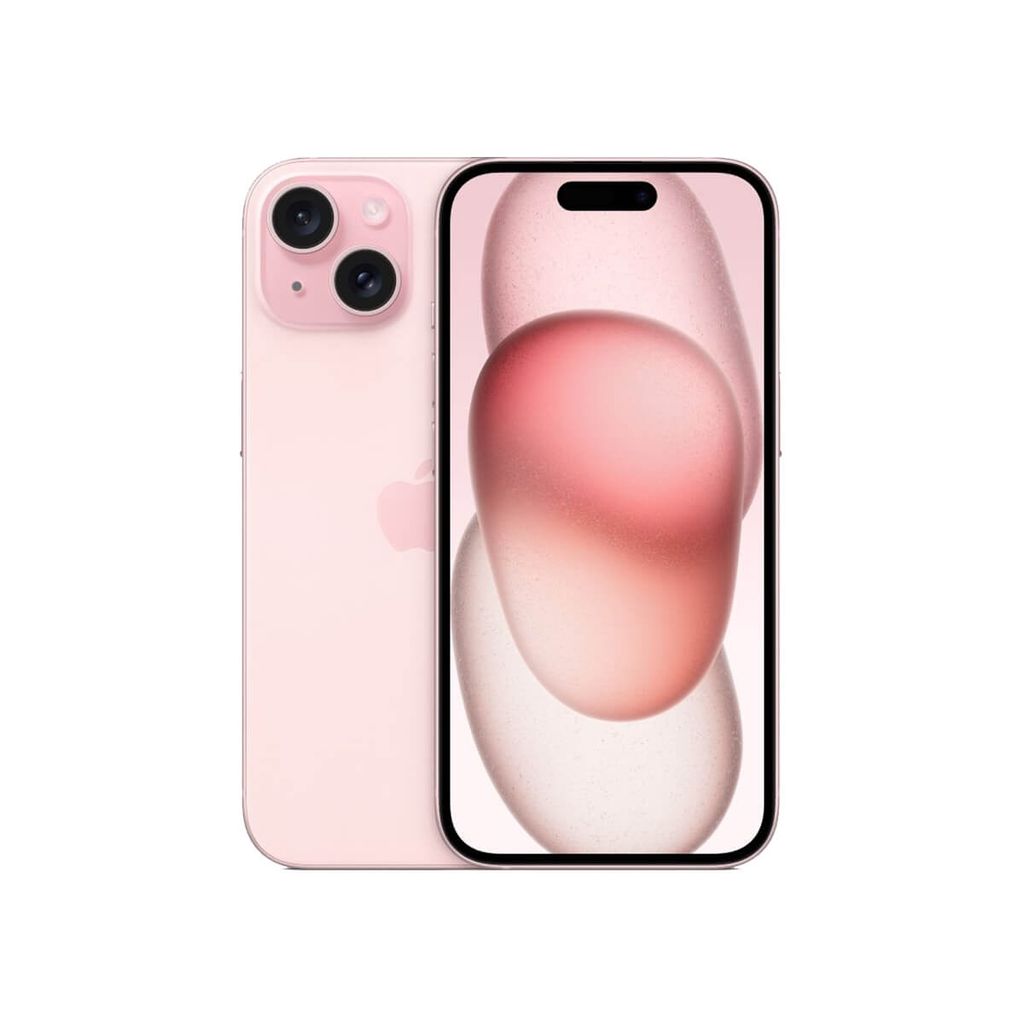 iphone 15 pink