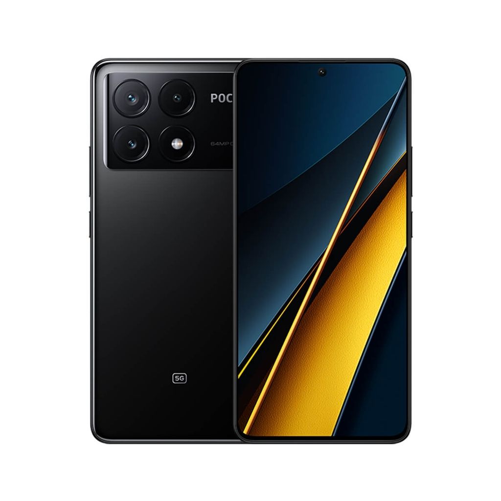 Poco X6 Pro BK