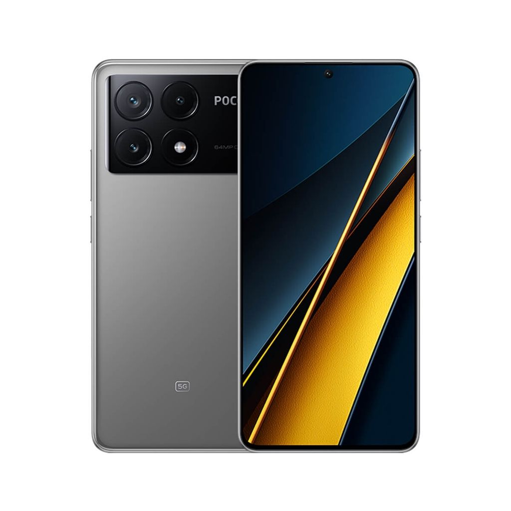 Poco X6 Pro Grey