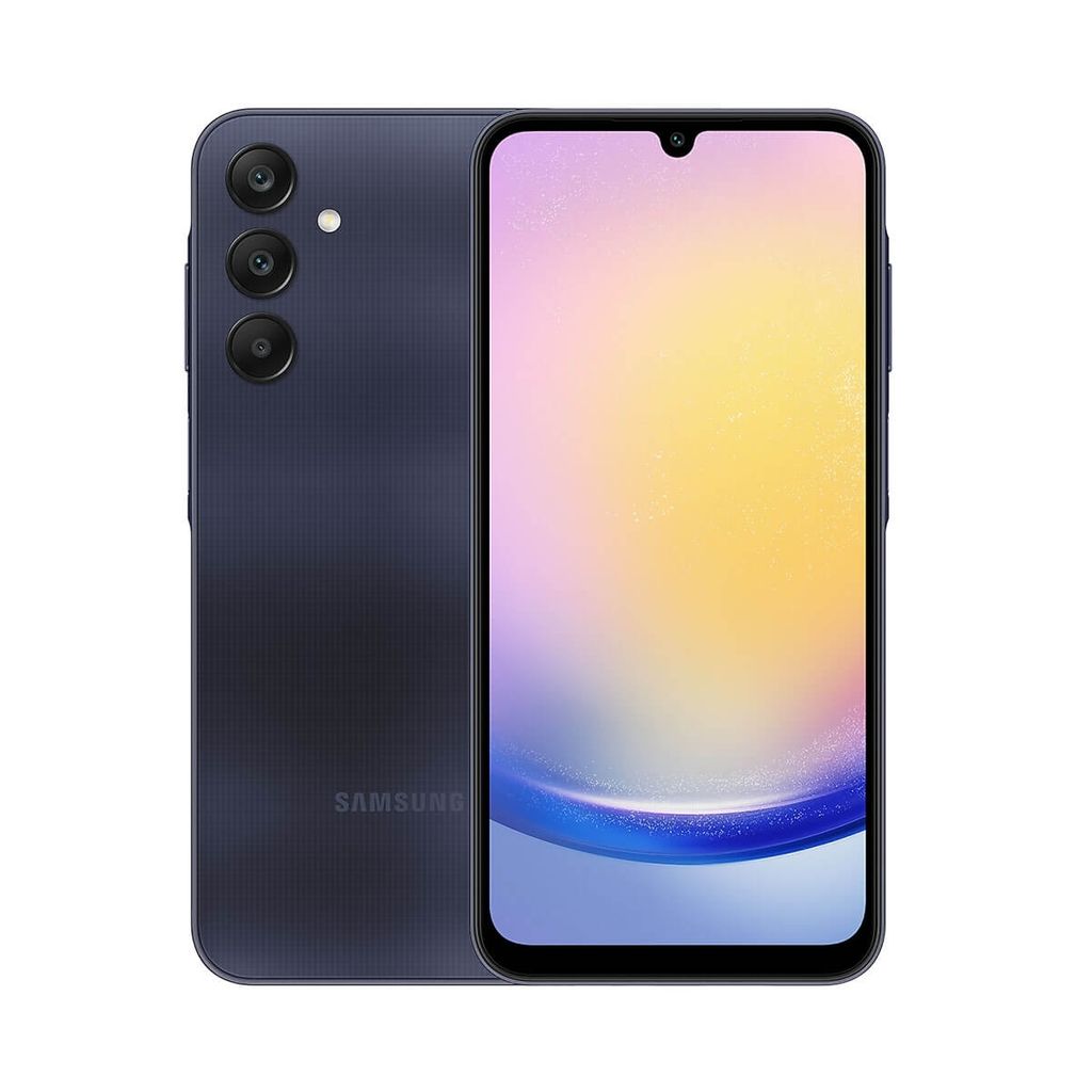 samsung a25 5g bk