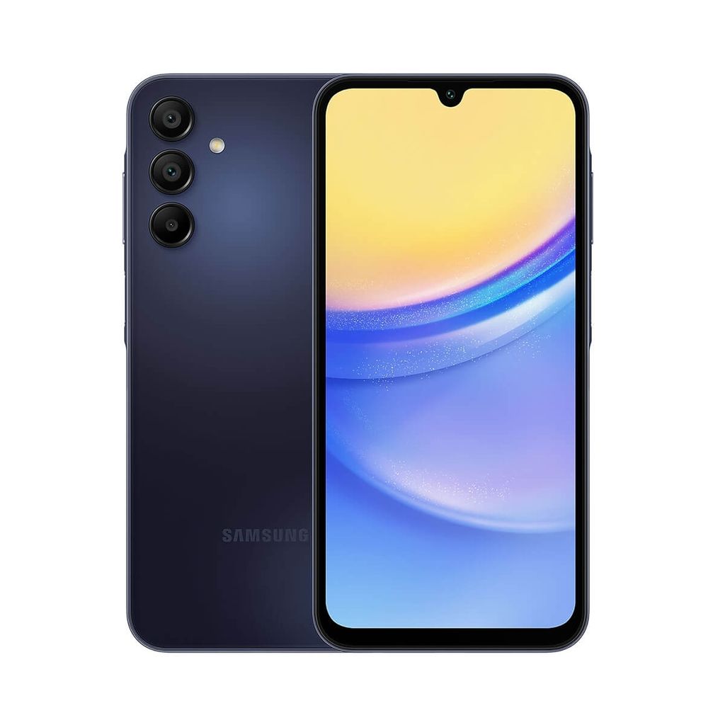 samsung a15 bk