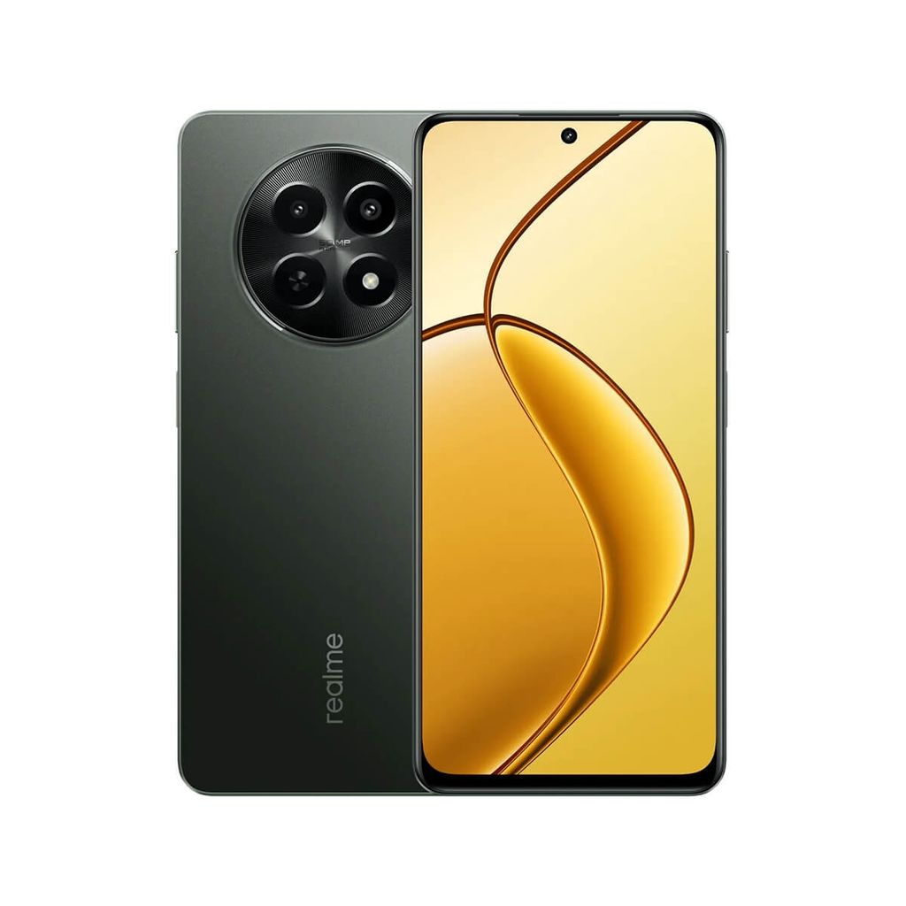 realme 12x bk