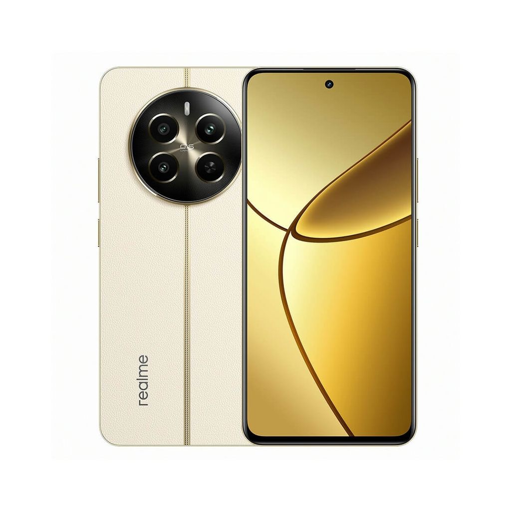realme 12+ gold