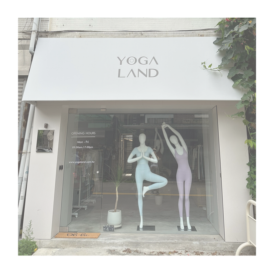  | Yogaland 運動生活平台