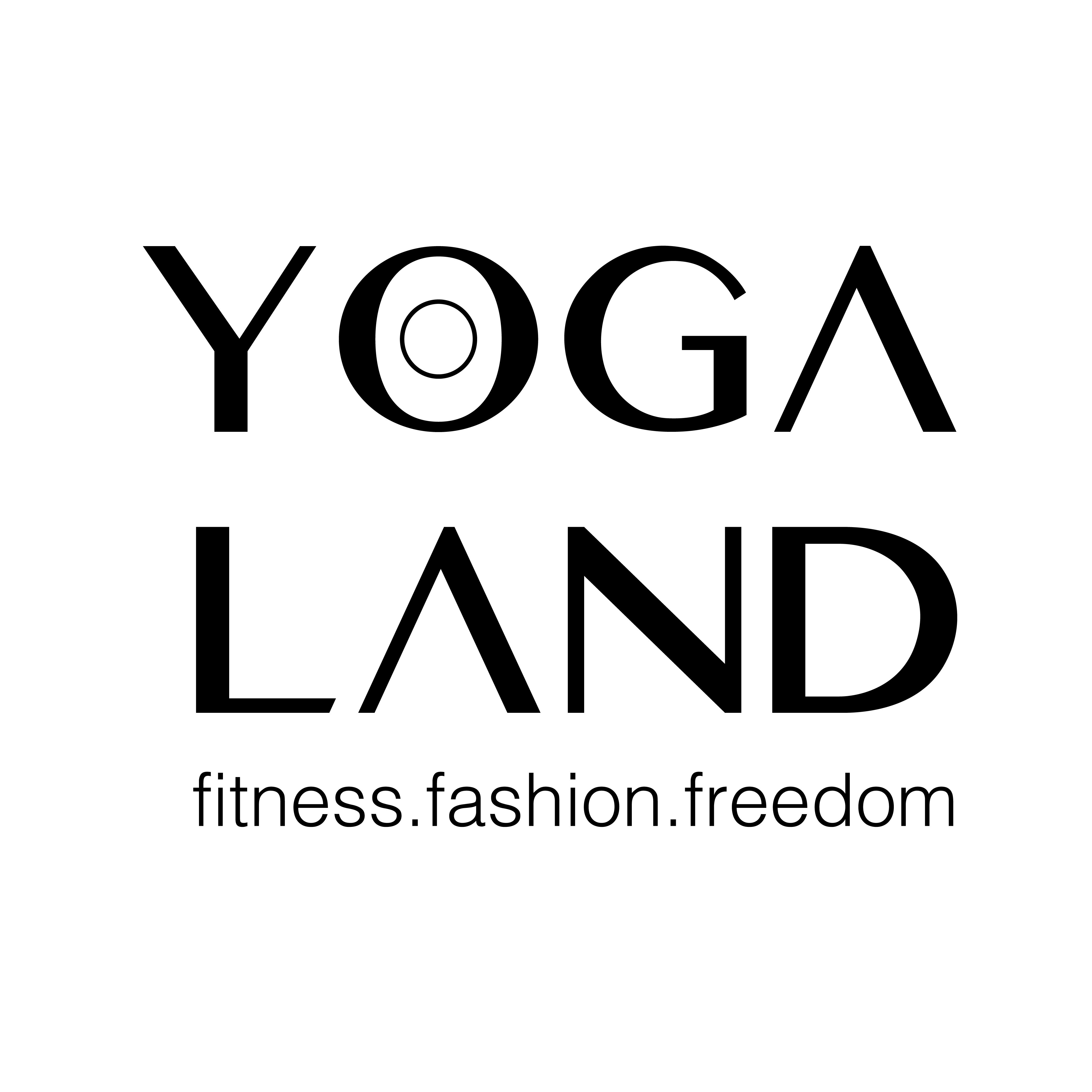 yogaland 運動風格選品平台