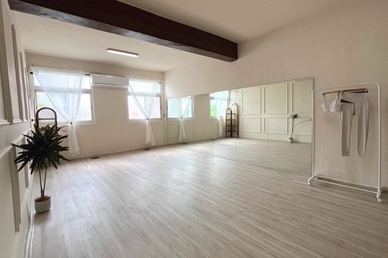 運動共享空間 | Yogaland 運動生活平台