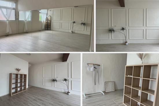 運動共享空間 | Yogaland 運動生活平台