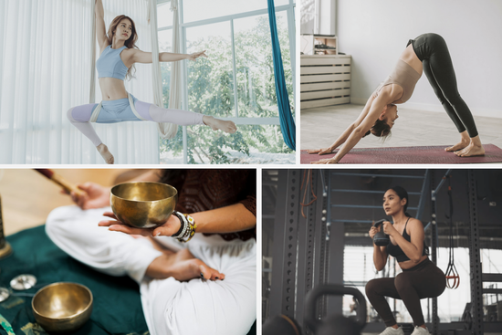 老師/教室 推薦 | Yogaland 運動生活平台