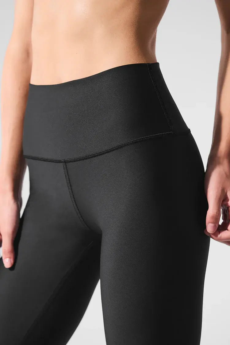 預購】Alo yoga｜High-Waist Airlift Legging 高腰Airlift瑜伽7/8分褲