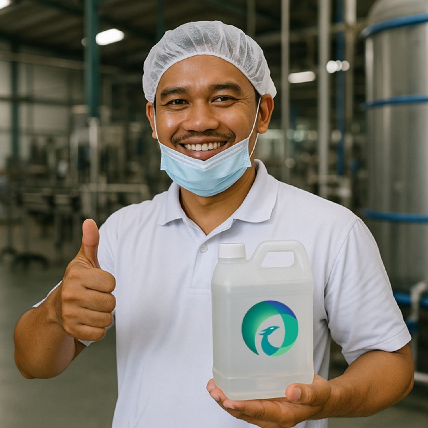 Amer - Mr. Fiqri Food process Bangi