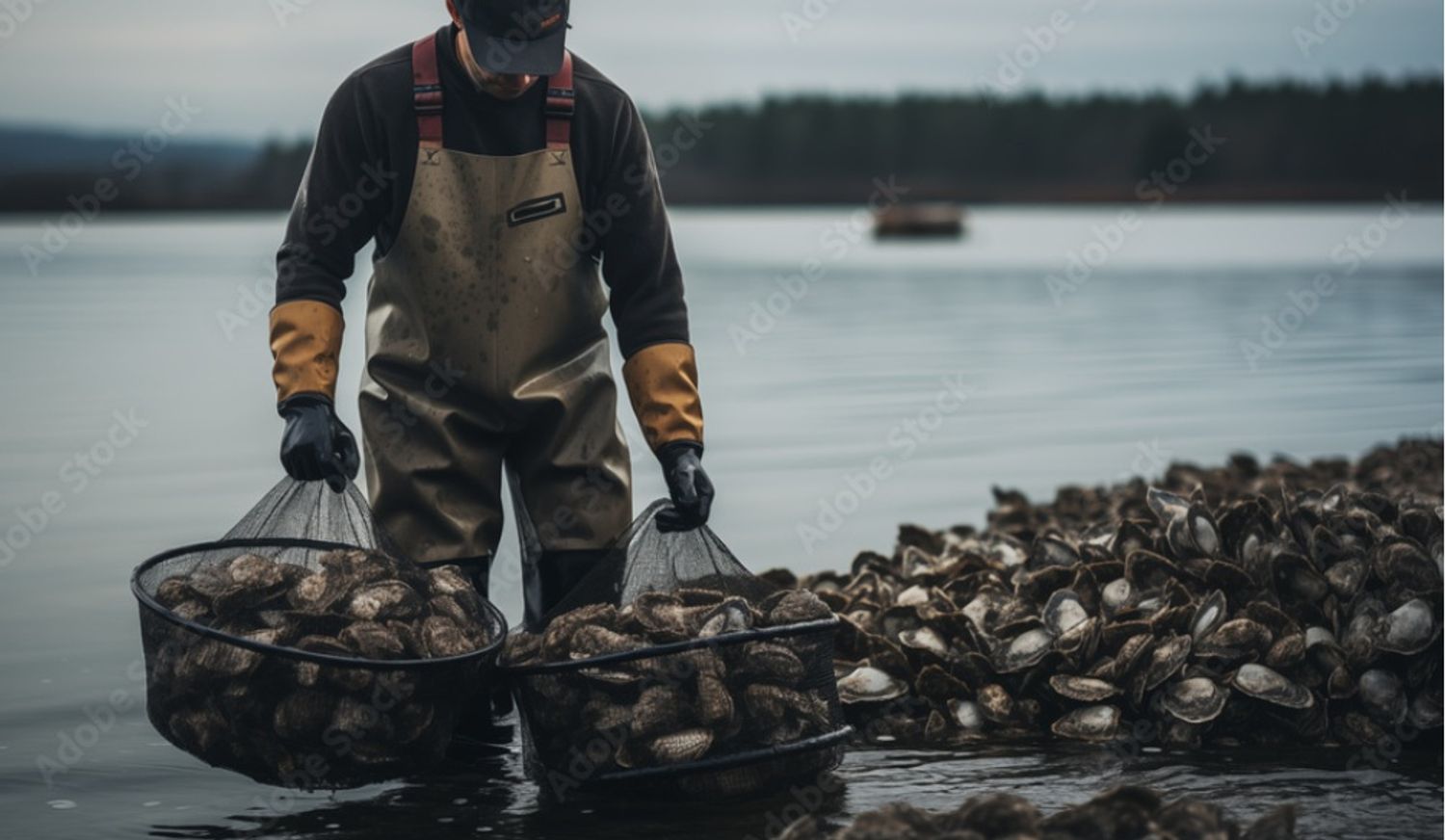Amer - Mr. Q Oyster Farm Kedah