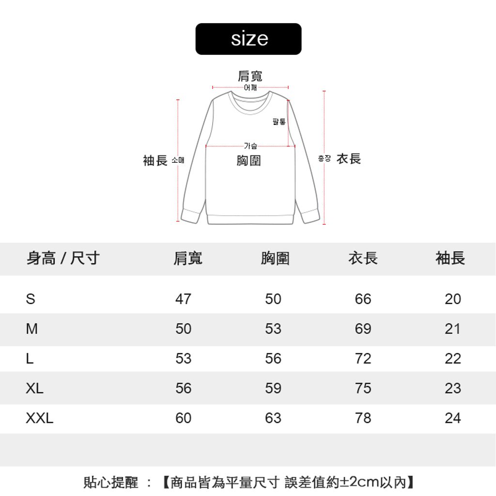 size
