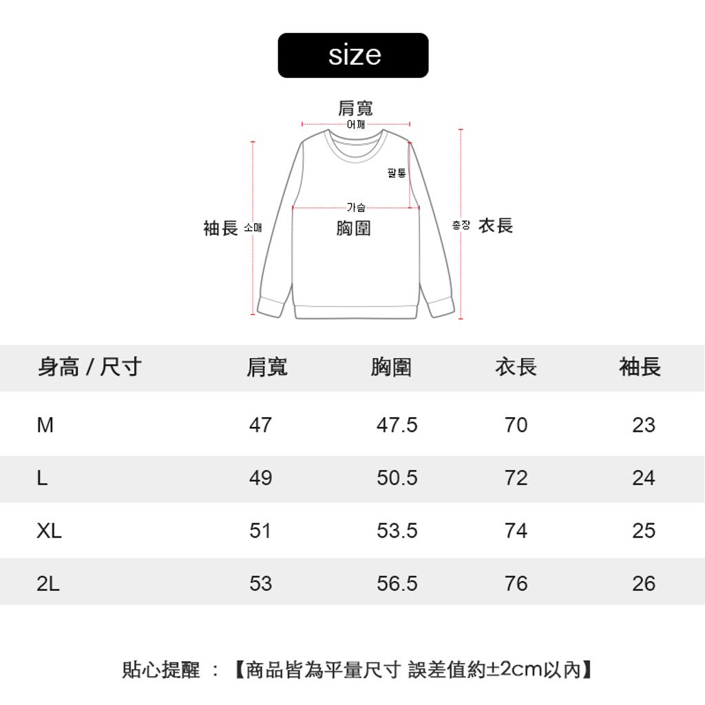 size