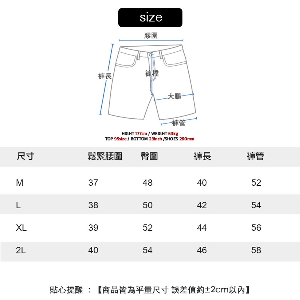size