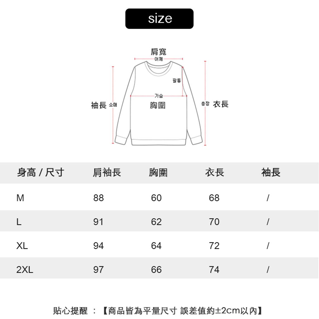 size