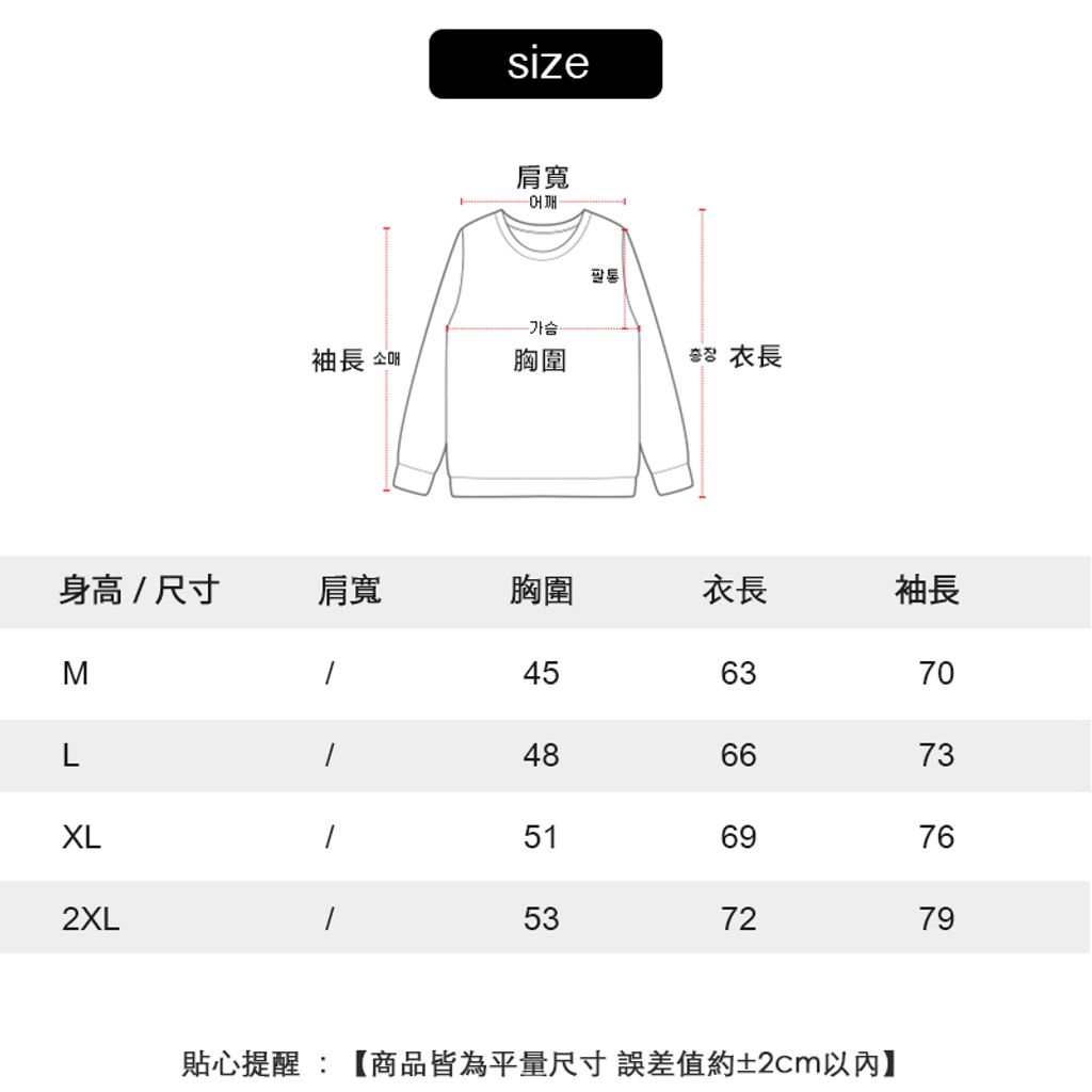 size