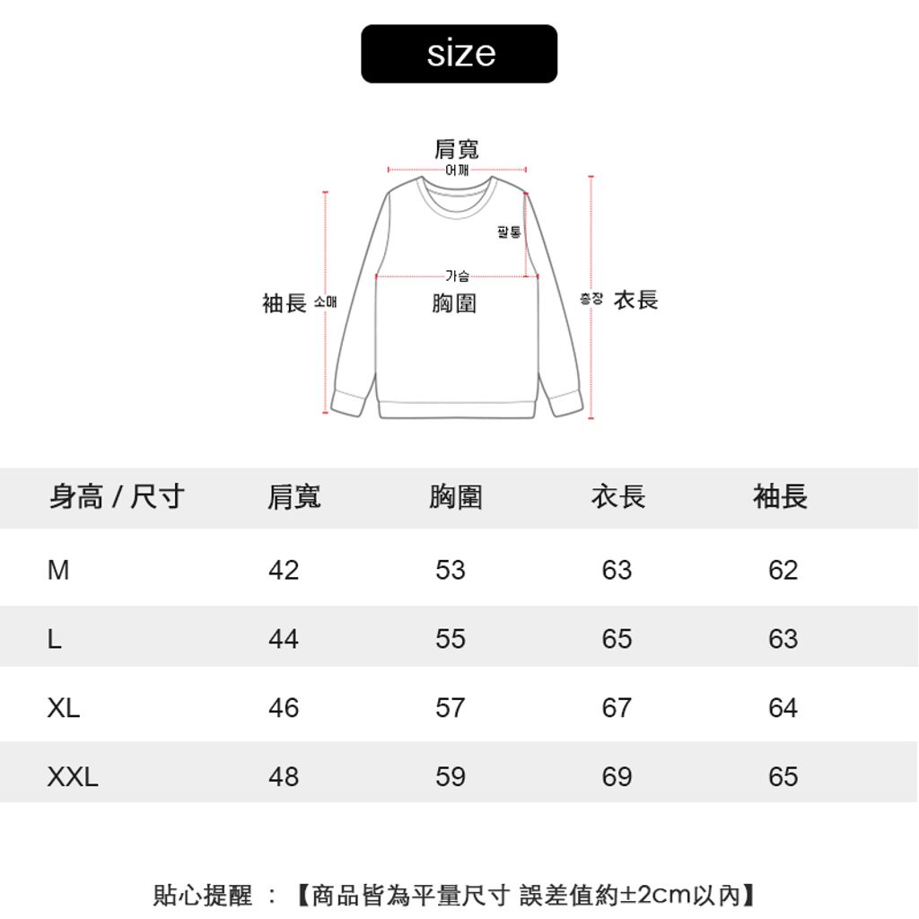 size
