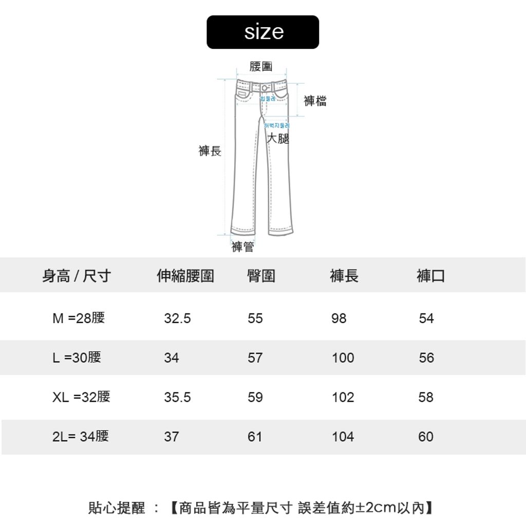 size
