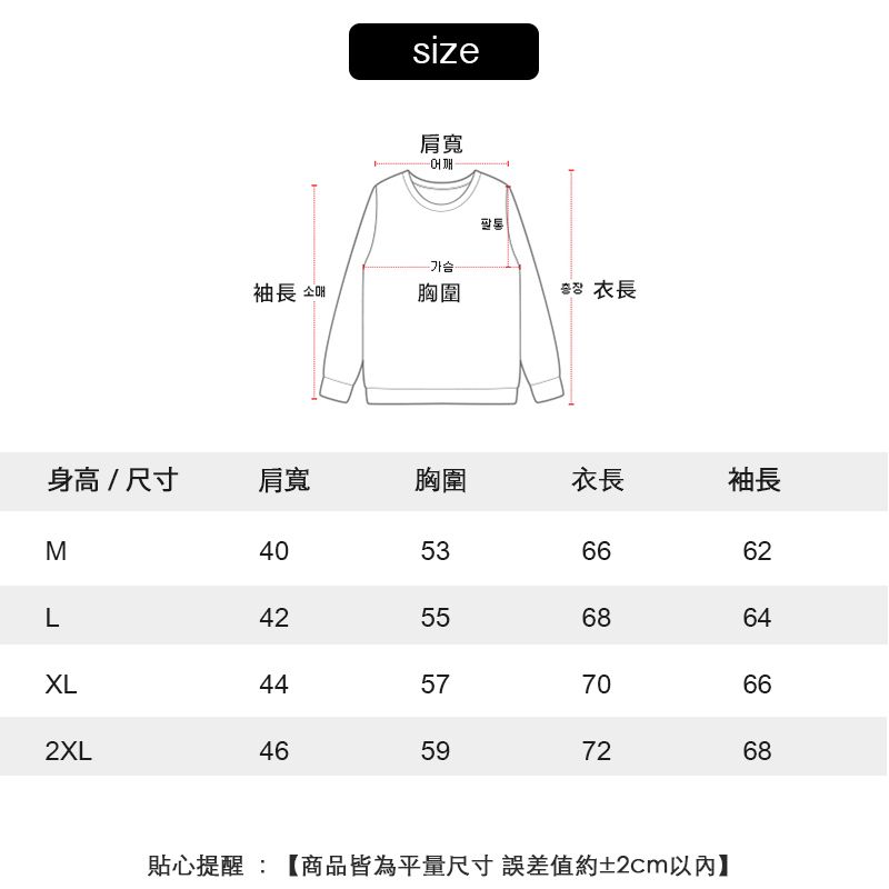 size