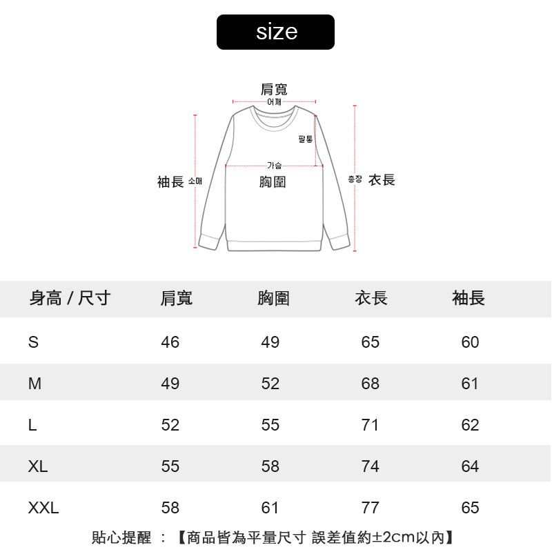size