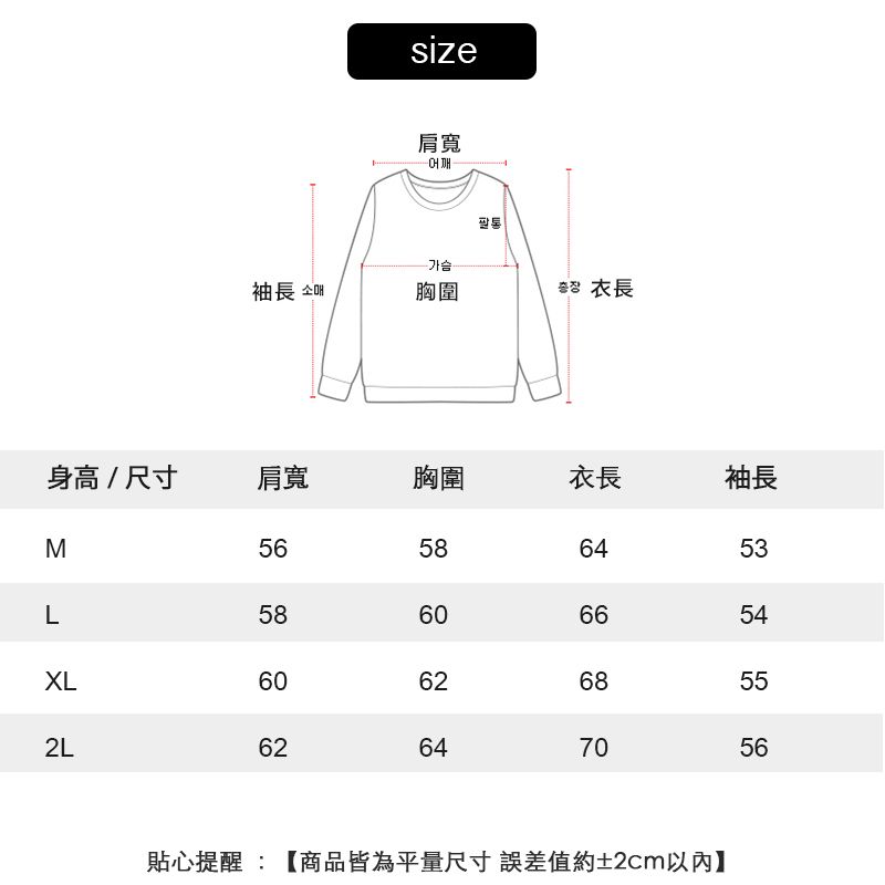 size