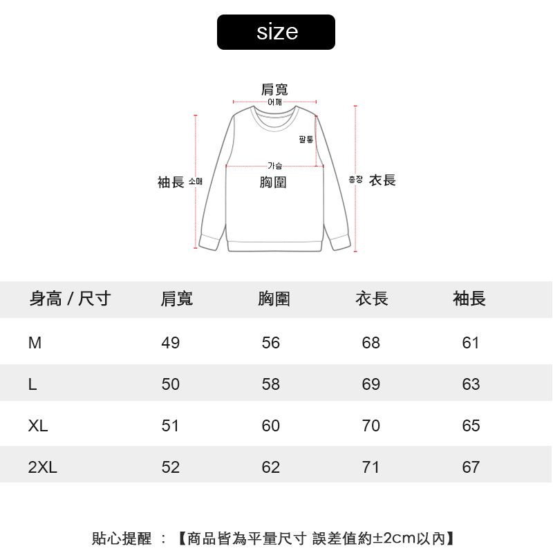 size