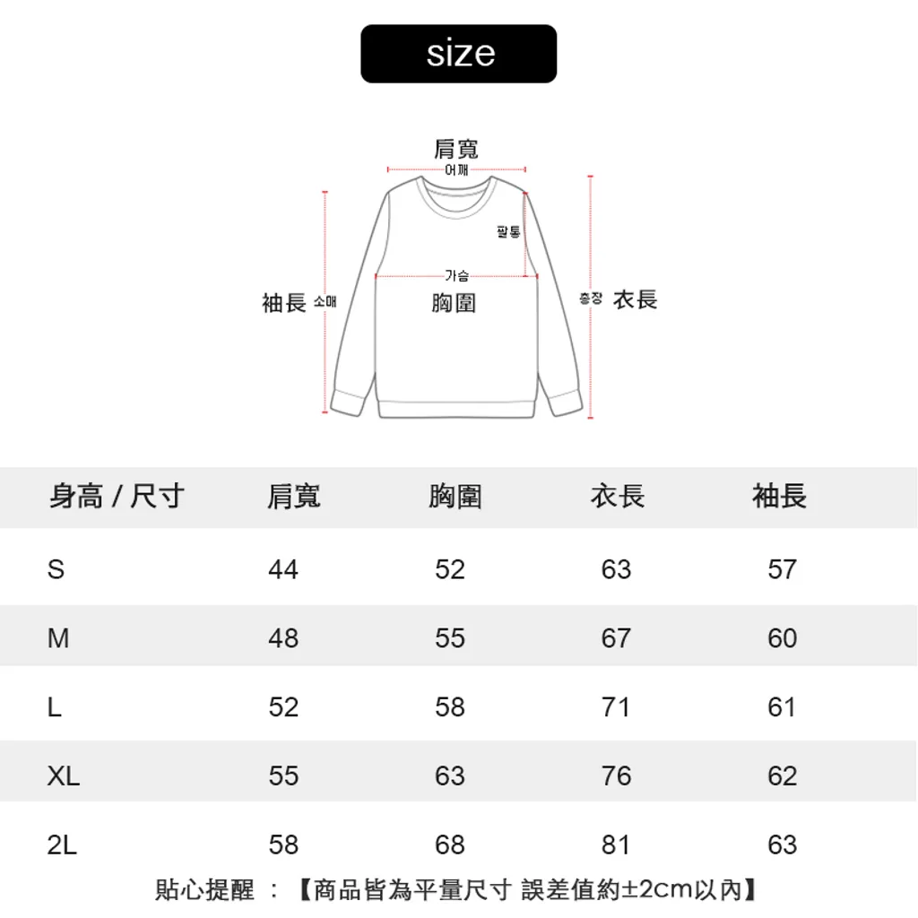 size