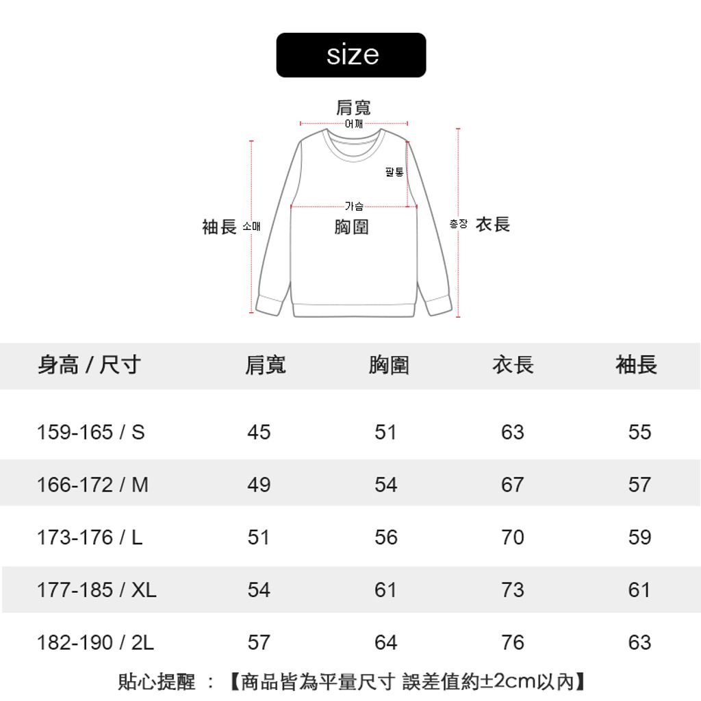 size