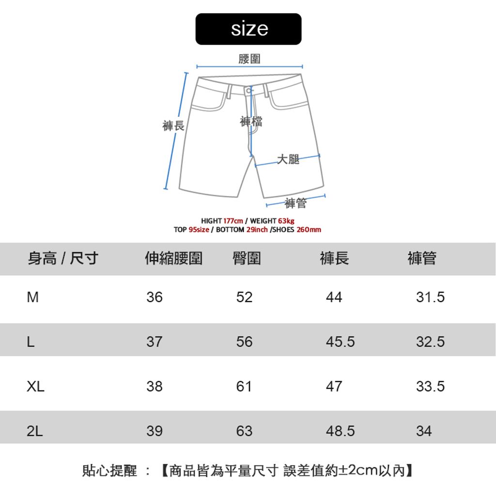size