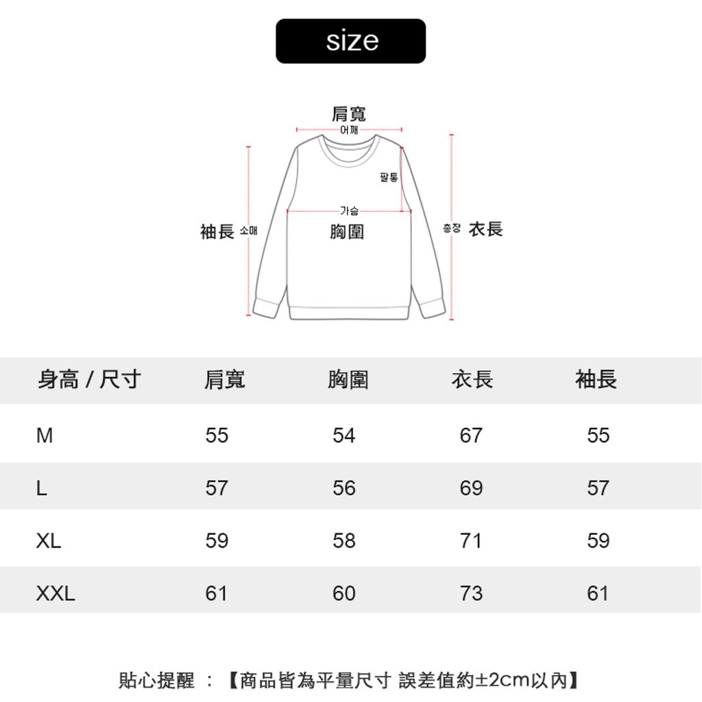 size