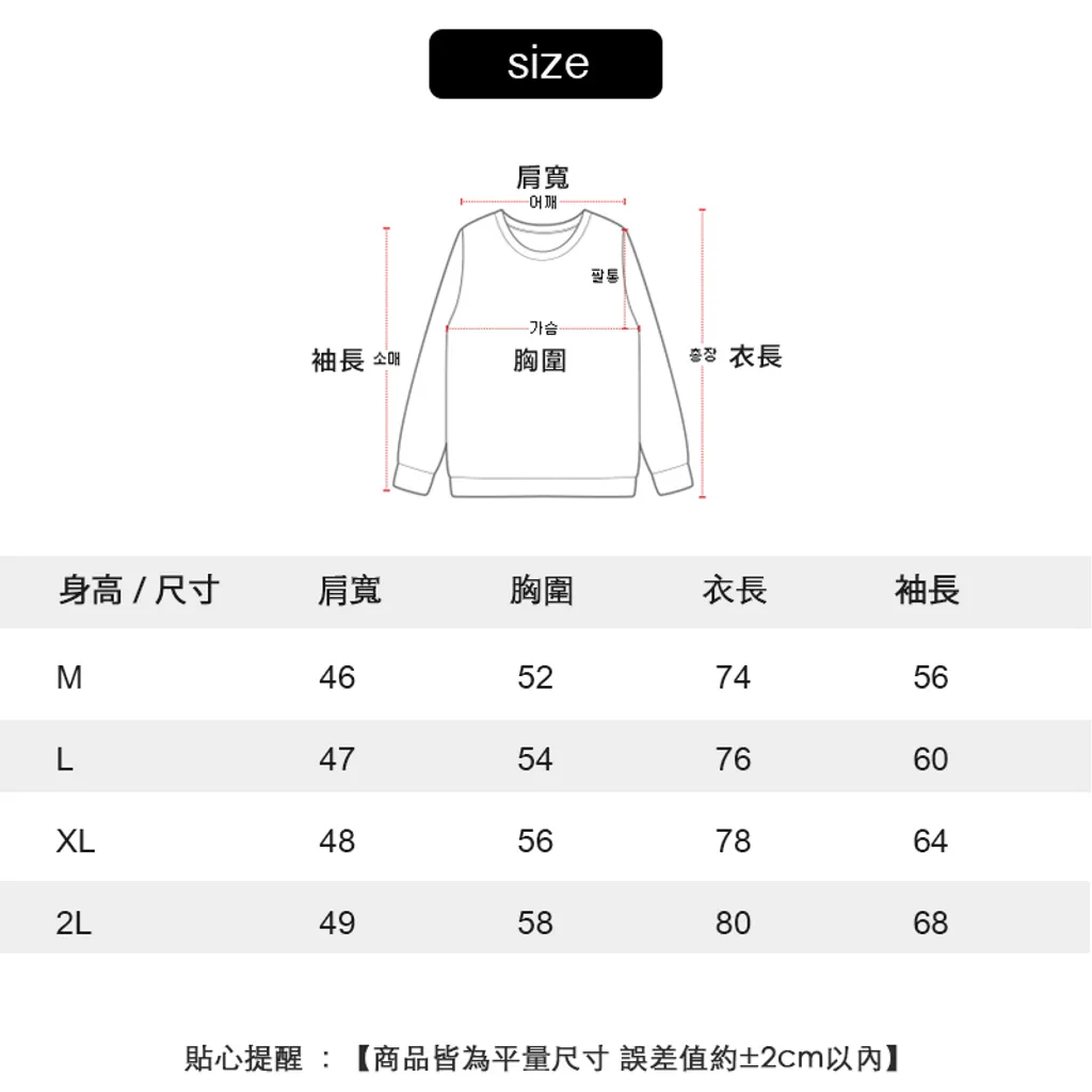 size