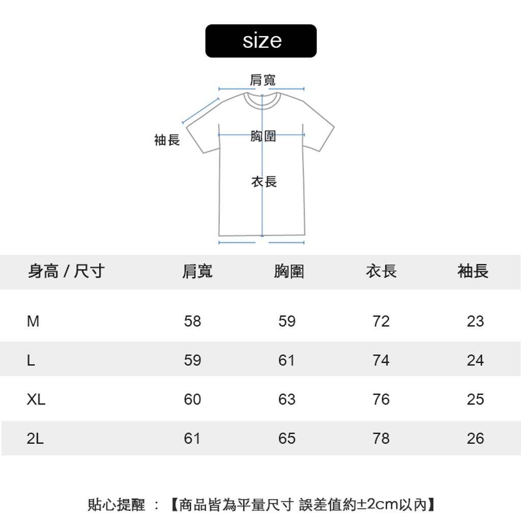 size