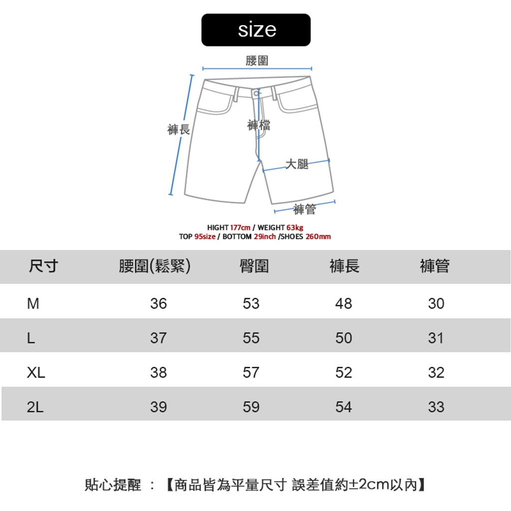size