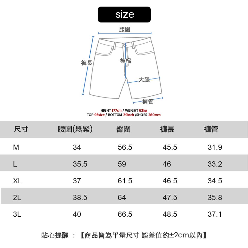 size