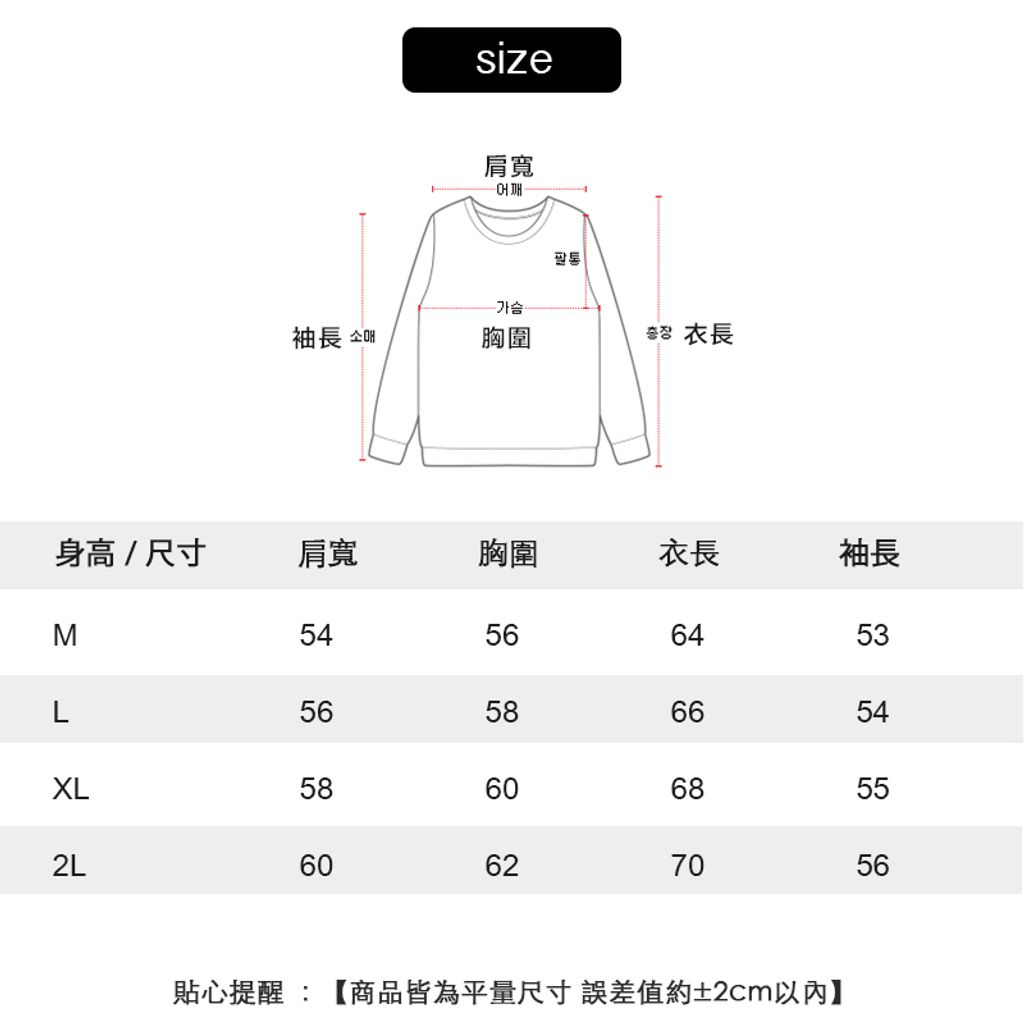 size