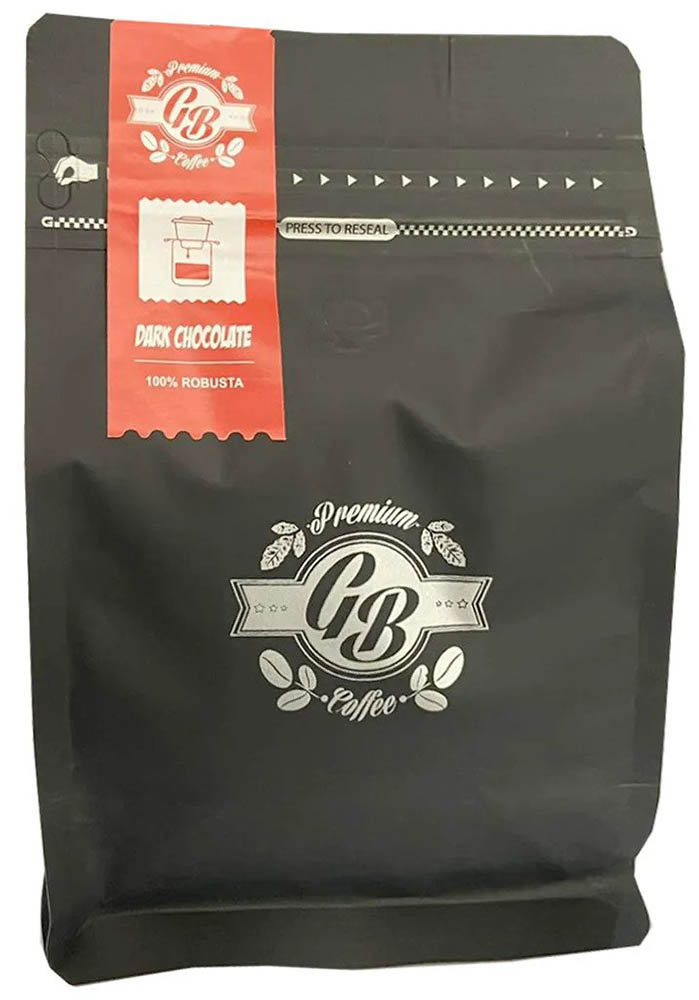 furama house blend lam dong robusta coffee bean