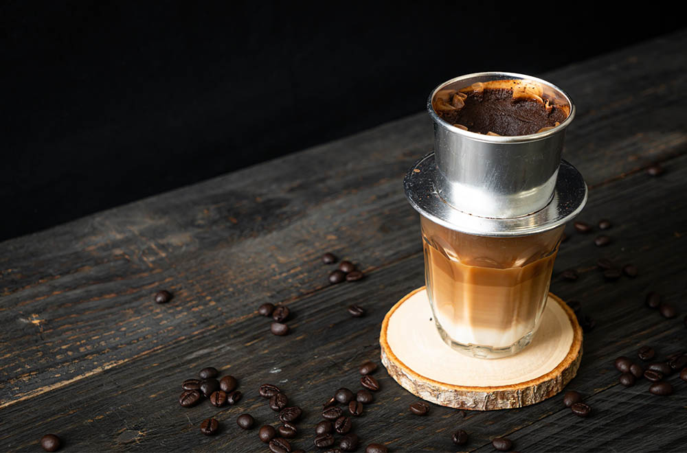 furama vietnam style traditional brew