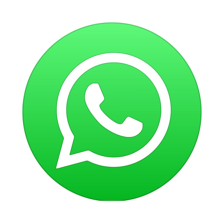 whatsapp-app-round-icon-popular-messenger-social-media-logo_277909-873