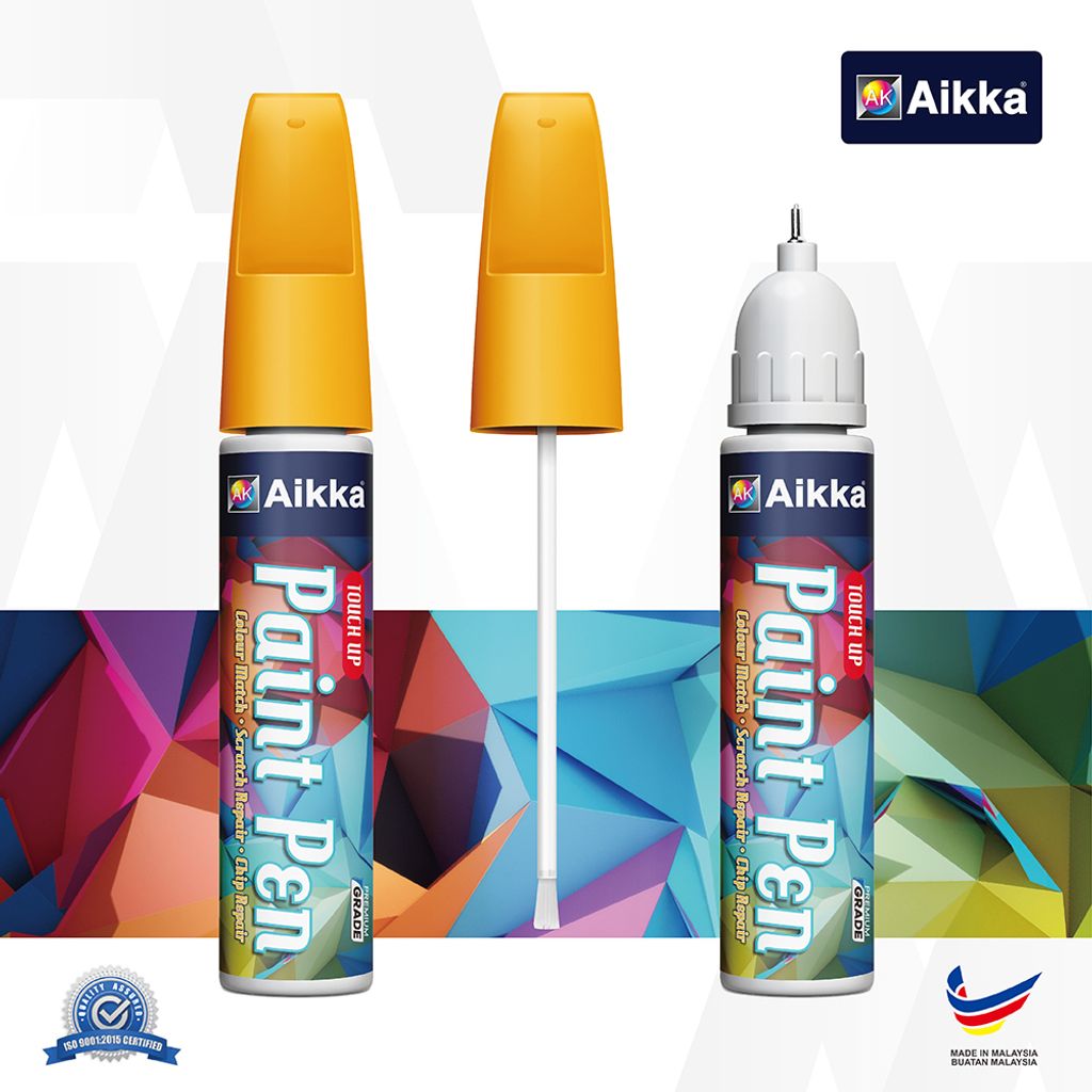 Aikka Touch Up Paint Pen