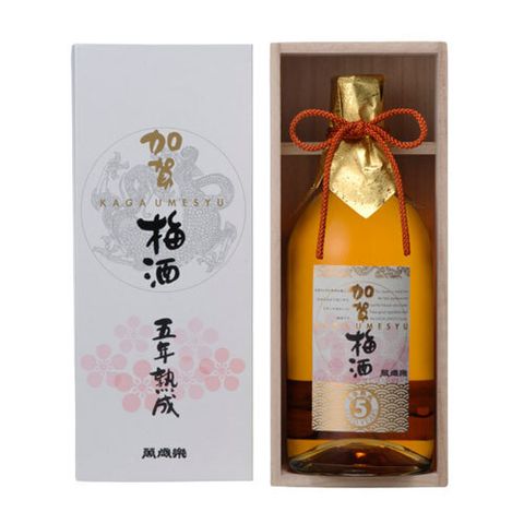 萬歲樂加賀梅酒720ml