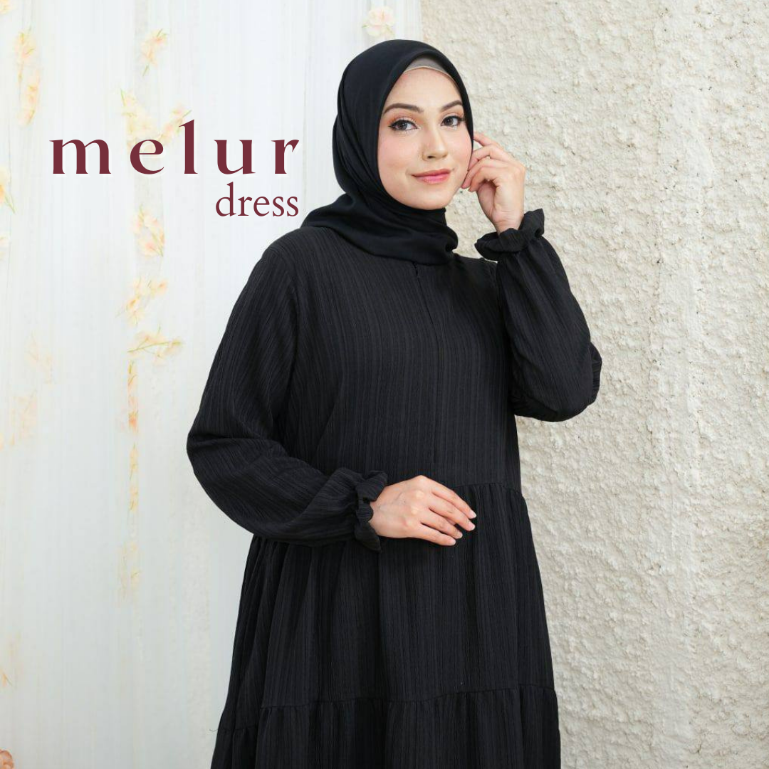 melur black  1