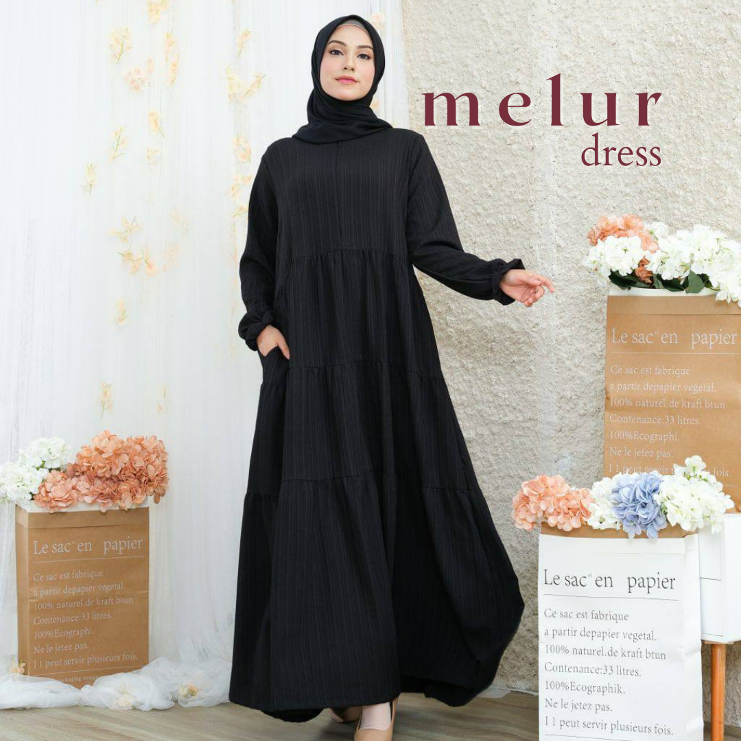 melur black 2